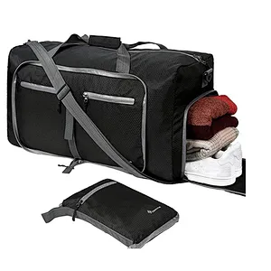 Custom outdoor travel bag for men