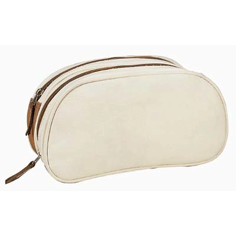 Wholesale China manufacturer polyester custom printing cosmetic pouch