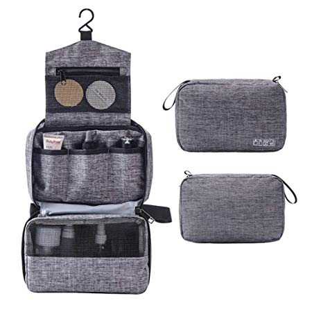 Hanging Portable Travel Cosmetic Bag
