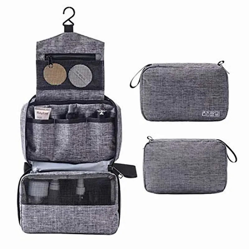 Hanging Portable Travel Cosmetic Bag
