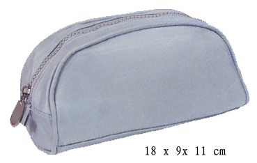 Wholesale China manufacturer polyester custom printing cosmetic pouch