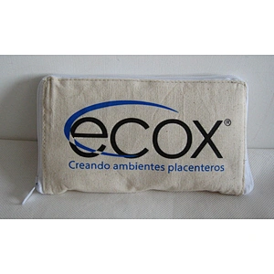 foldable cotton shopping bag