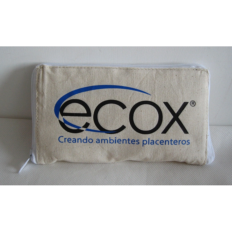 foldable cotton shopping bag