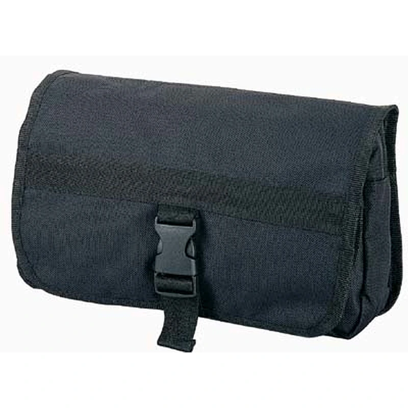 Wholesale China manufacturer polyester custom printing cosmetic pouch