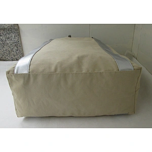 New design canvas shopping bag cotton bag