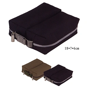 Wholesale China manufacturer polyester custom printing cosmetic pouch