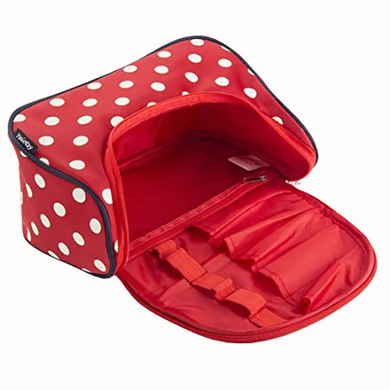 Lovely Portable Travel Cosmetic Bag