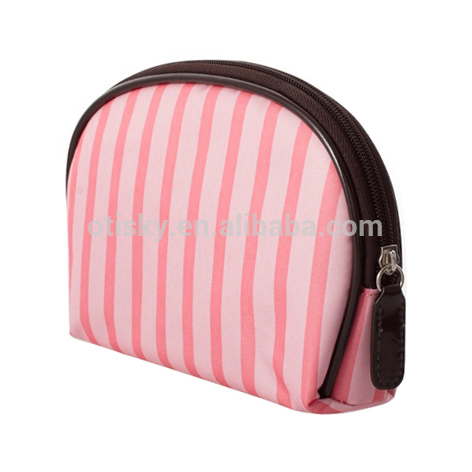 Cheap cotton cosmetic bag