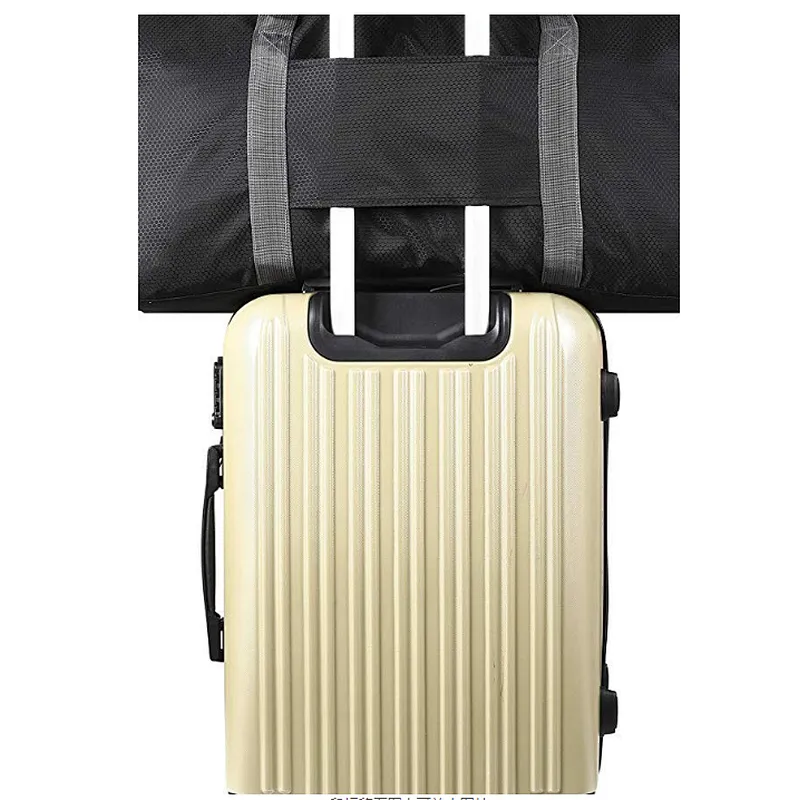 Custom outdoor travel bag for men