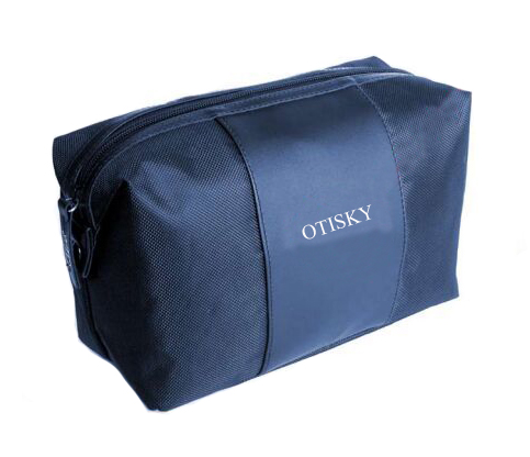 Travel toiletry wash bag men