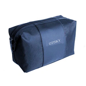 Travel toiletry wash bag men