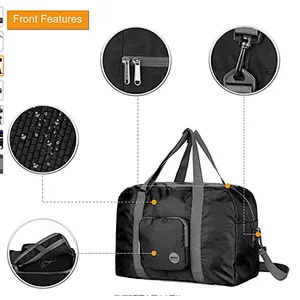 Custom outdoor travel bag for men
