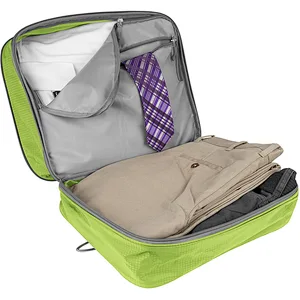 Travel clothes storage bag
