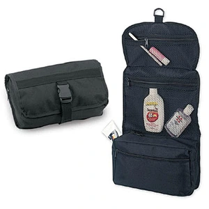 Wholesale China manufacturer polyester custom printing cosmetic pouch