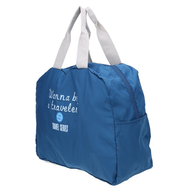 Custom outdoor travel bag for men