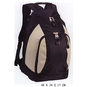 High quality polyester school backpack outdoor traveling backpack hiking backpack daily backpack bag
