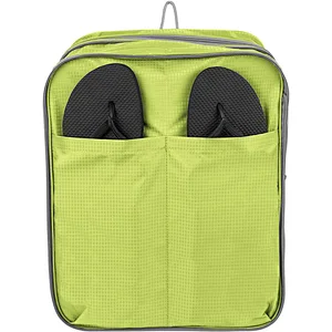 Travel clothes storage bag