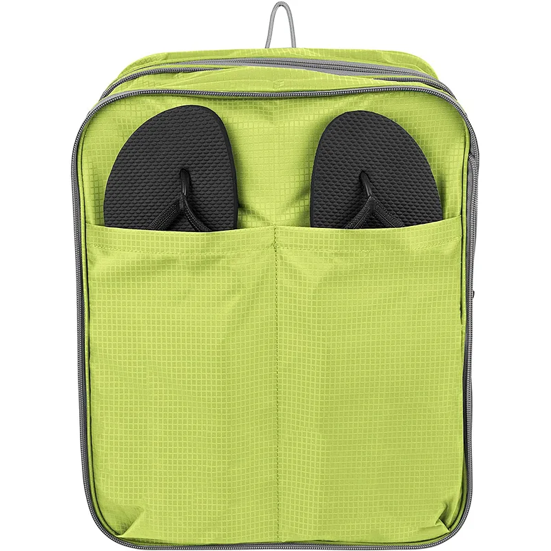 Travel clothes storage bag