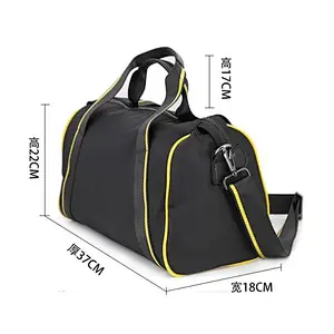 Custom outdoor travel bag for men