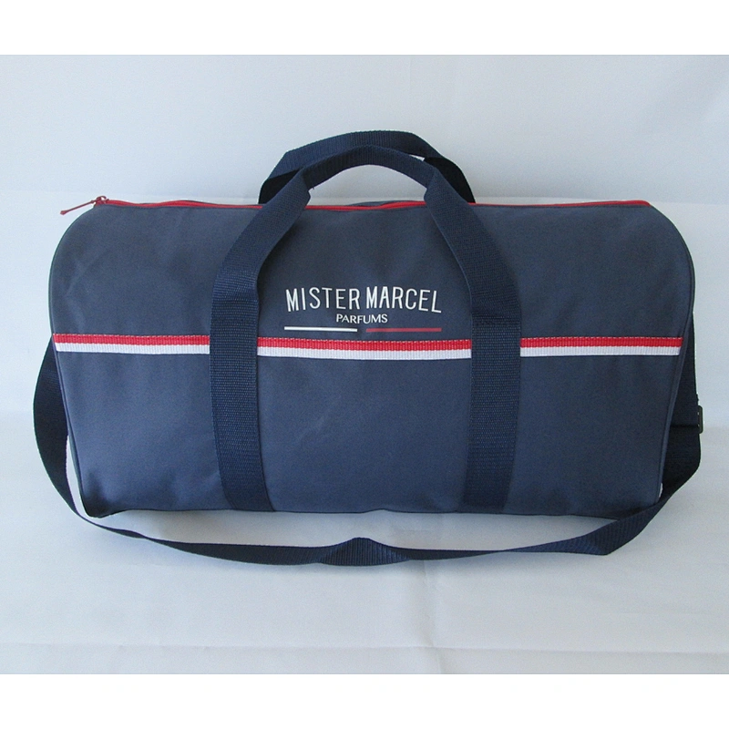 korean style macaroon travel weekend duffel bag