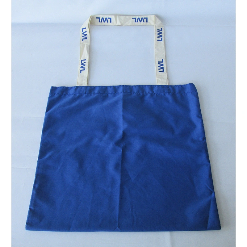 eco recycled cotton tote bag for promotion