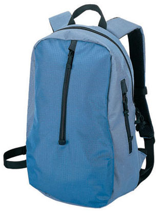 Simple polyester backpack Best Promotion backpacks rucksack bag