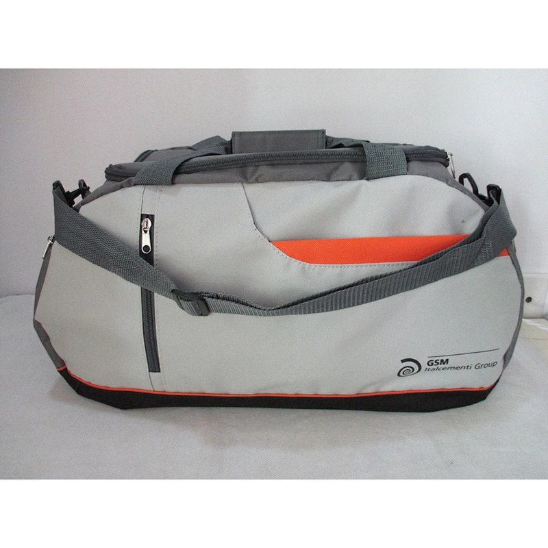 waterproof promote travel bag with custom logo
