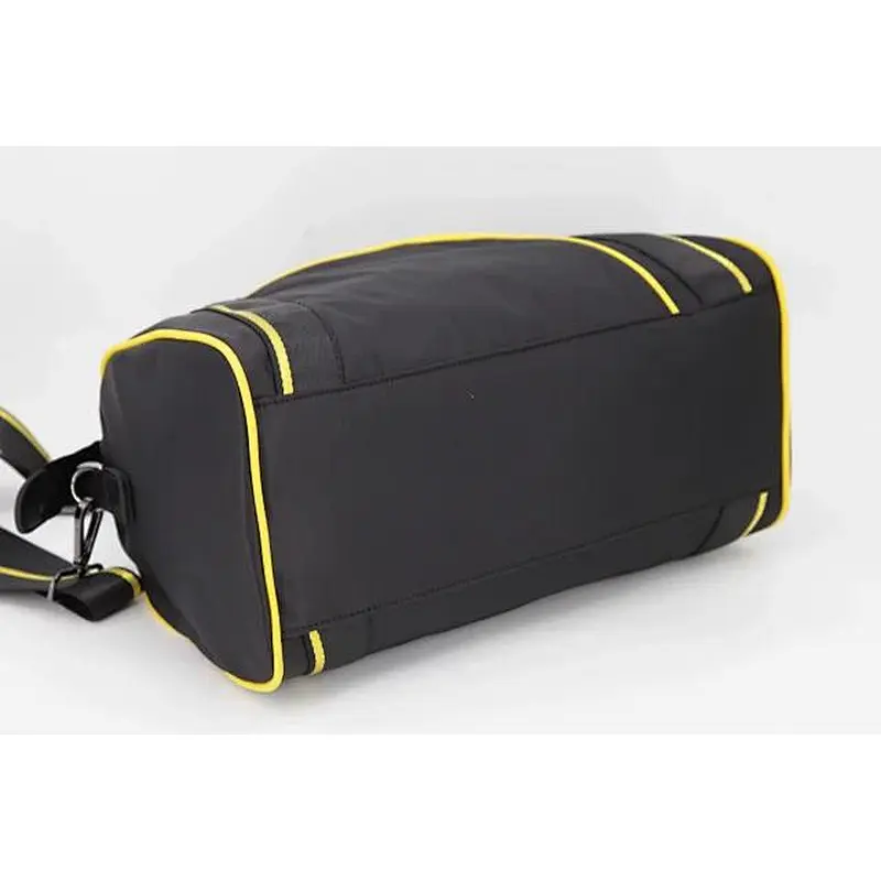 Custom outdoor travel bag for men