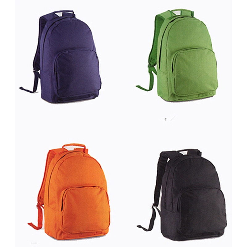 Large Custom Backpack High School Students Canvas Outdoor School Backpack