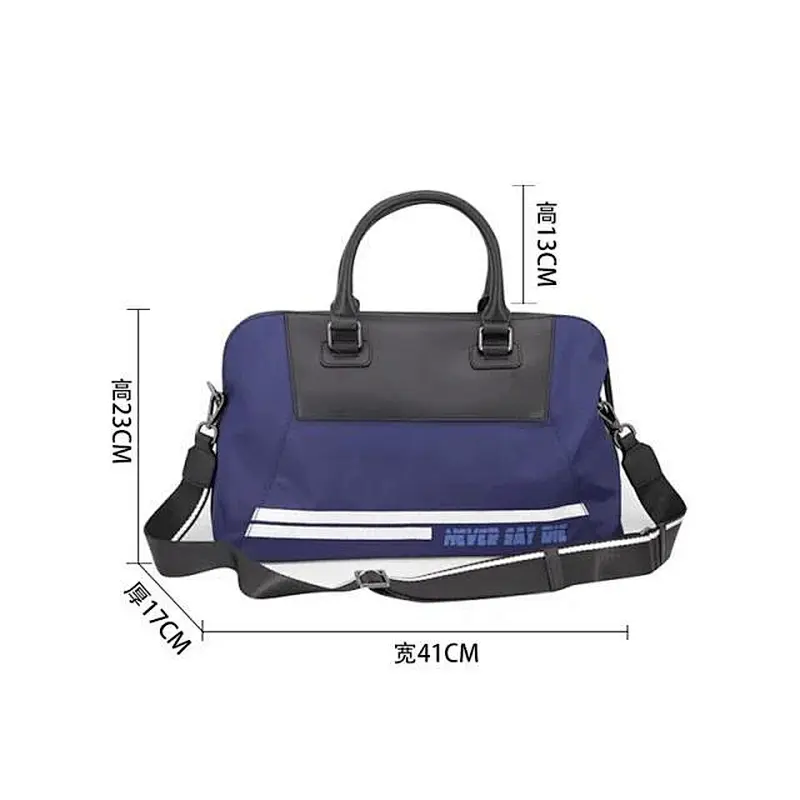 High quality fashion shoulder sports bag