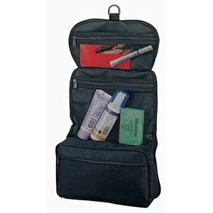 Wholesale China manufacturer polyester custom printing cosmetic pouch
