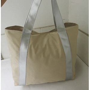 New design canvas shopping bag cotton bag