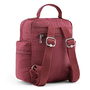 Women Daily Oxford Multifunction Casual Luxury backpack Anti Theft backpacks for teen girls