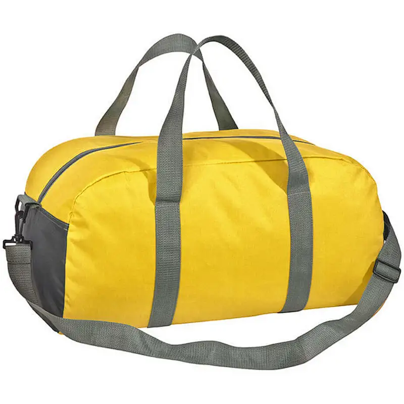 Custom outdoor travel bag for men