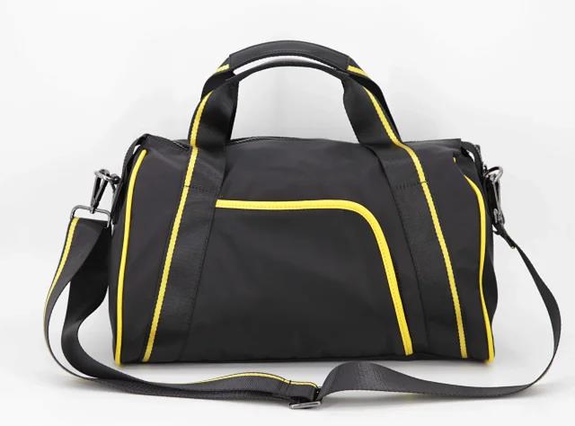 Custom outdoor travel bag for men