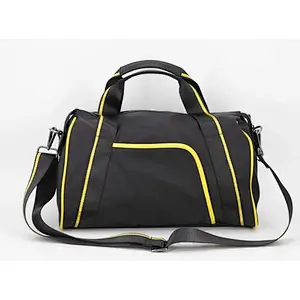 Custom outdoor travel bag for men