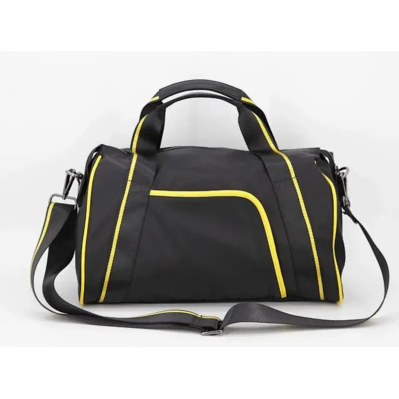 Custom outdoor travel bag for men