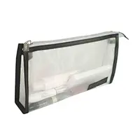 Custom net mesh make up bag
