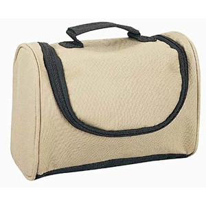 Wholesale China manufacturer polyester custom printing cosmetic pouch