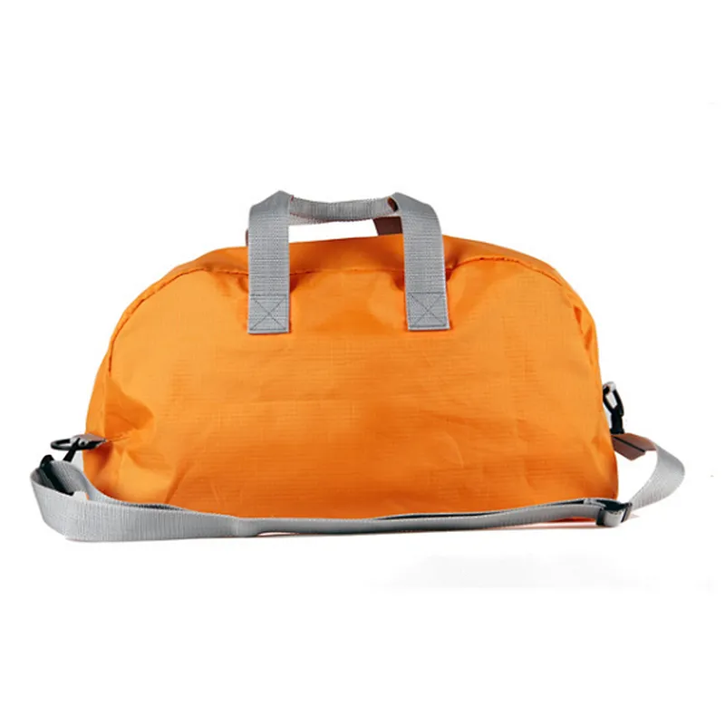 Custom outdoor travel bag for men
