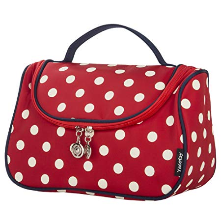 Lovely Portable Travel Cosmetic Bag
