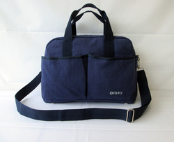 Fashion mummy diaper bag