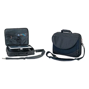 Custom Fashion Laptop Briefcases Polyester Notebook Ipad Bag