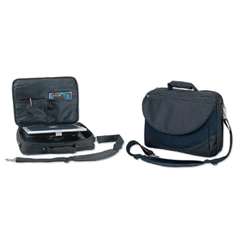 Custom Fashion Laptop Briefcases Polyester Notebook Ipad Bag