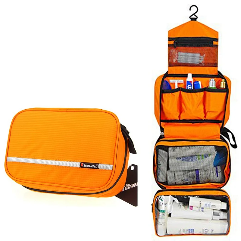 Hanging Portable Travel Cosmetic Bag