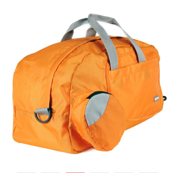 Custom outdoor travel bag for men
