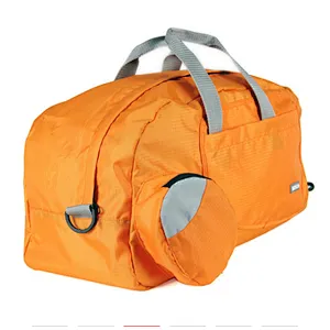 Custom outdoor travel bag for men