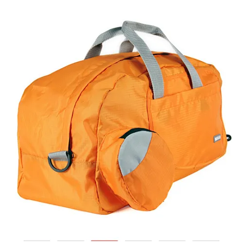 Custom outdoor travel bag for men