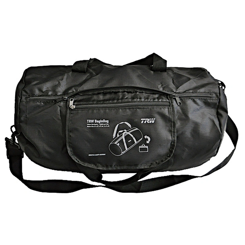 foldable duffle bag for travel gym sports