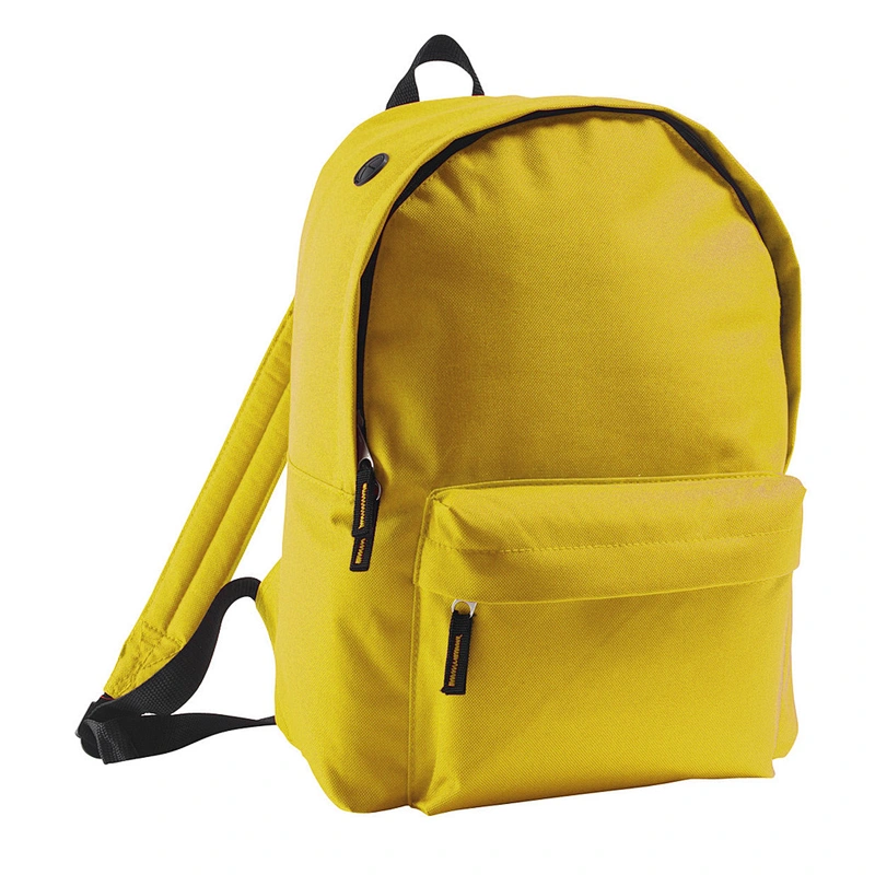 China Factory Fashion Cheap Promotional Large Backpacks